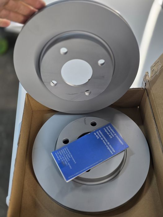 Предни дискове ATE Ford