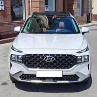 Hyundai Santa Fe 3.5 avtokreditga va naqtga