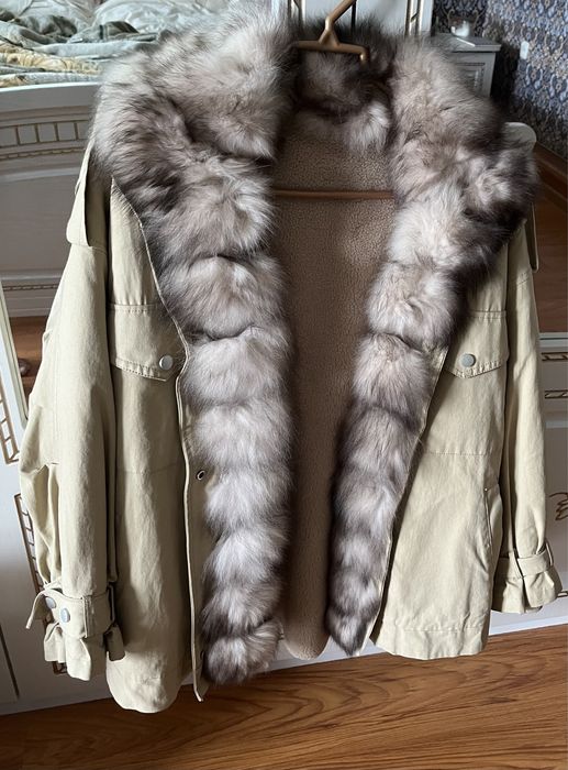 Парка натуральная