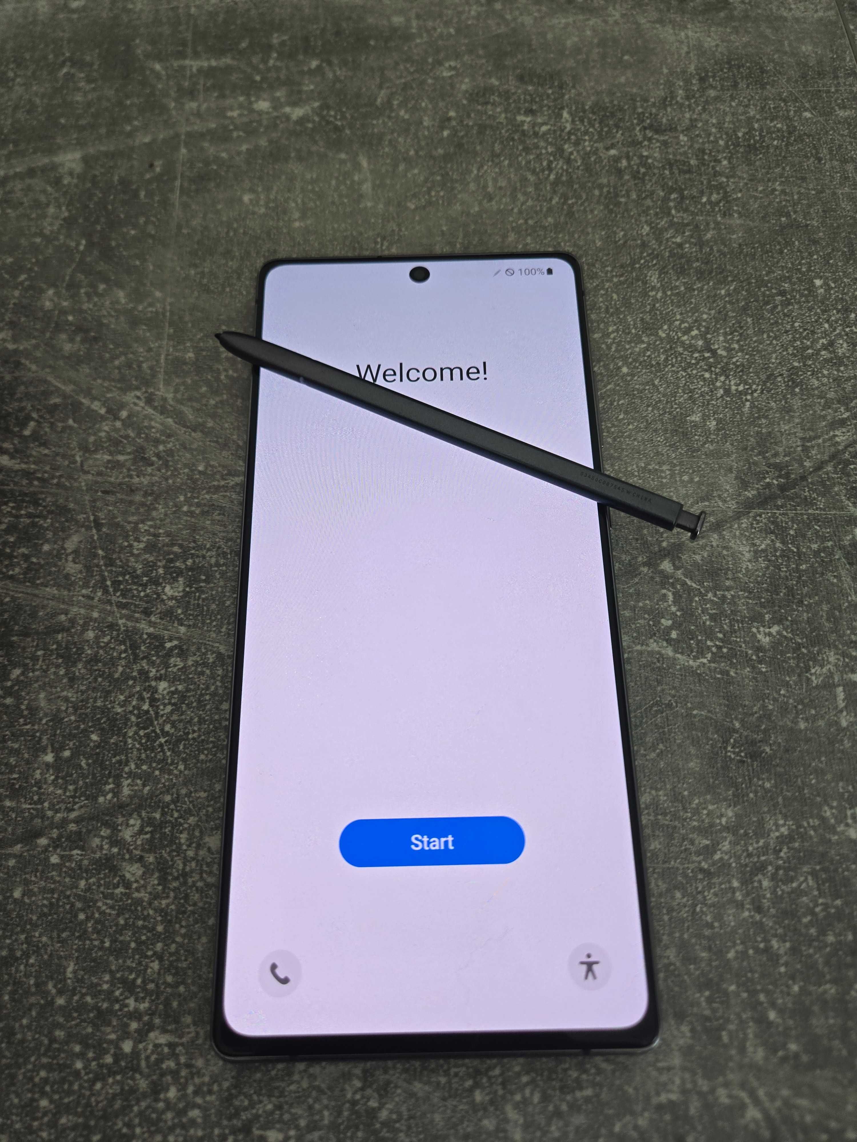 Samsung Galaxy Note 20