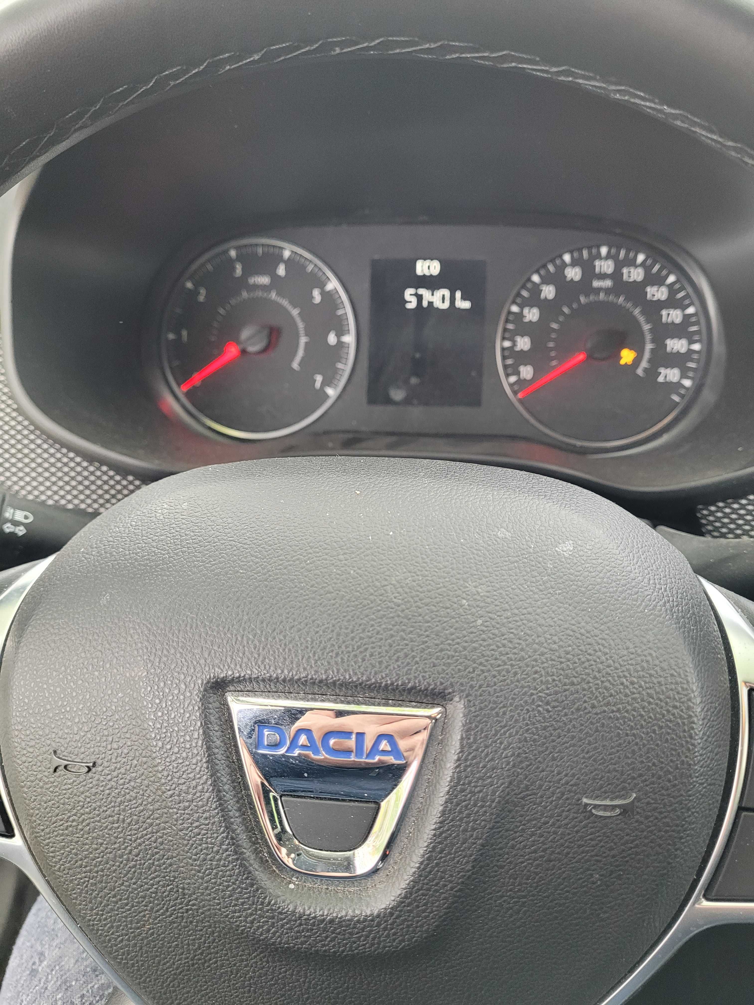 Dacia LOGAN 2021, cutie de viteze CVT