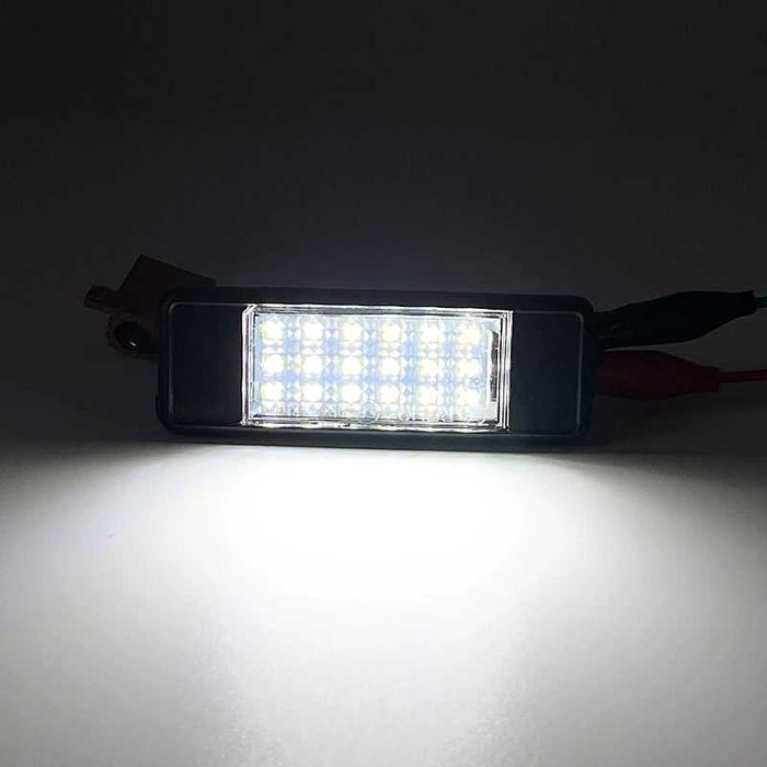 LED плафони заден регистрационен номер Mercedes W639 w906