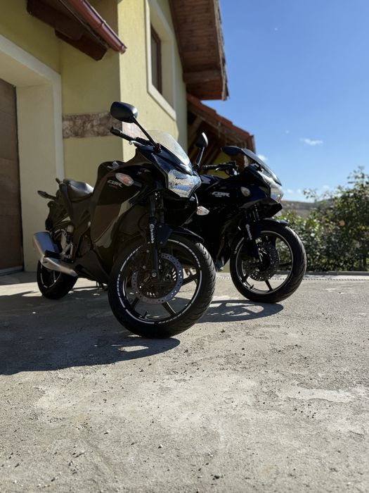Honda cbr 125r 24.000 km a1 16 ani
