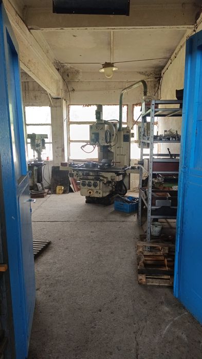 Немска фреза почти нова