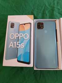 Oppo A15s . .64Gb 4Gb Dualsim baterie 5000