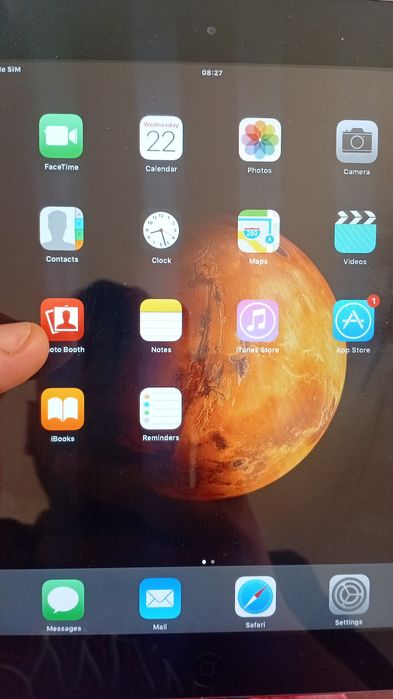 tableta ipad mini air2