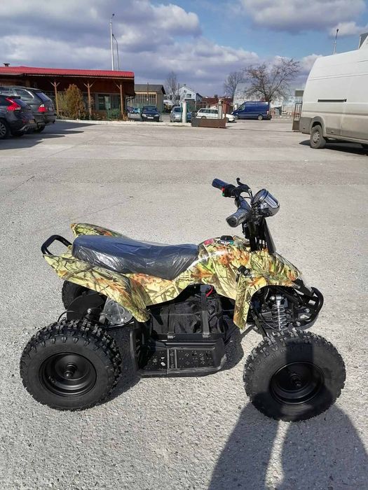 Детско атв електрическо 800 w Ново с гаранция