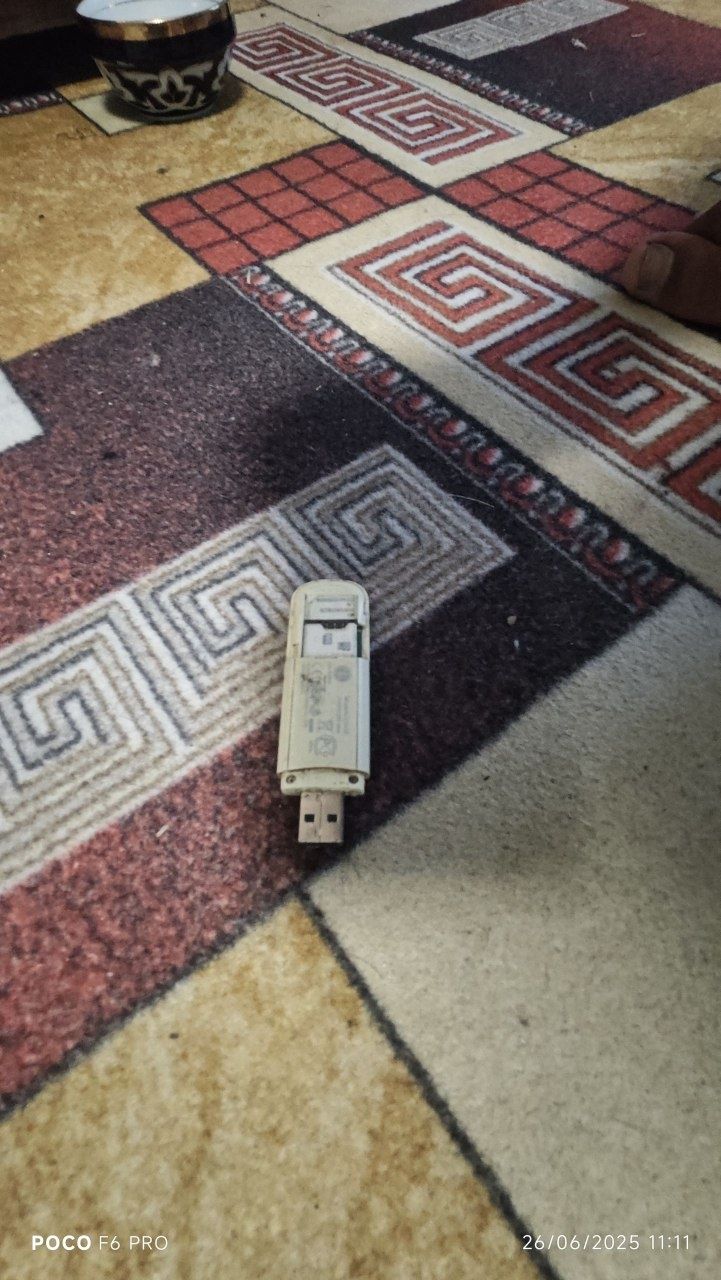 Madem smkarta ketadi fleshkayam ketadi