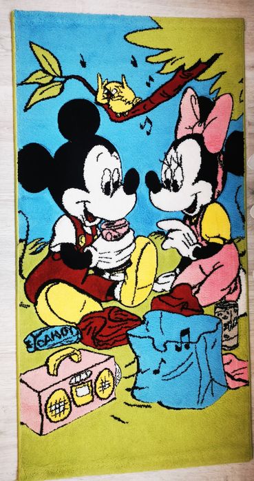 Covoare camera copii