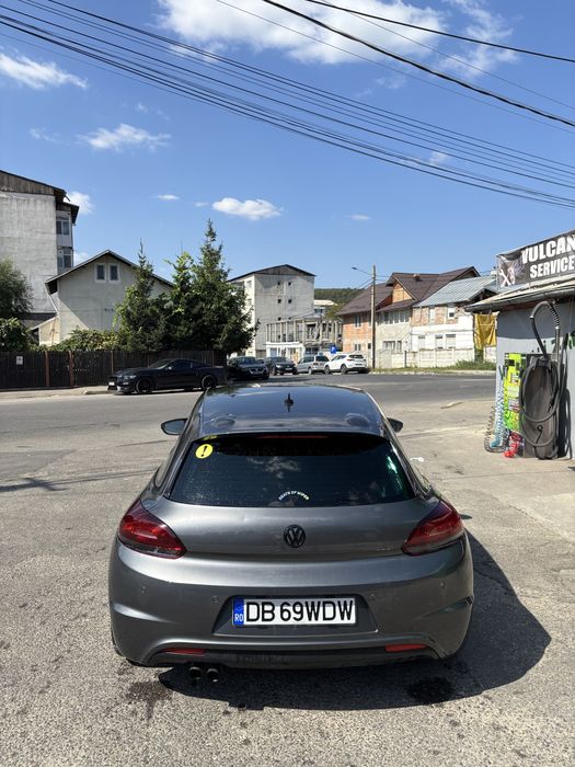 Scirocco 1.4tsi 122cp