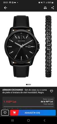 Ceas Armani Exchange