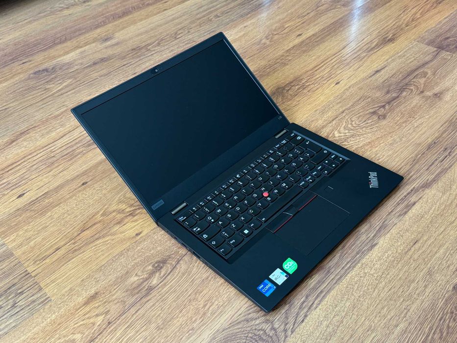 13.3' IPS i7-1165G7 Lenovo ThinkPad L13 G2 16GB DDR4/512GB NVMe/Бат 8ч