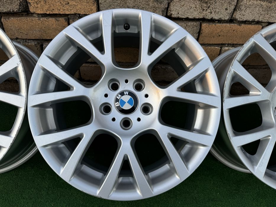 4 броя Джанти БМВ BMW Style 238 18 цола за F01 GT F07 F10 F11 e90 e91