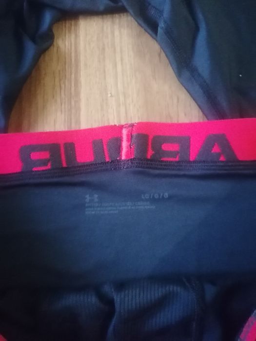 Colanți scurți Under Armour L