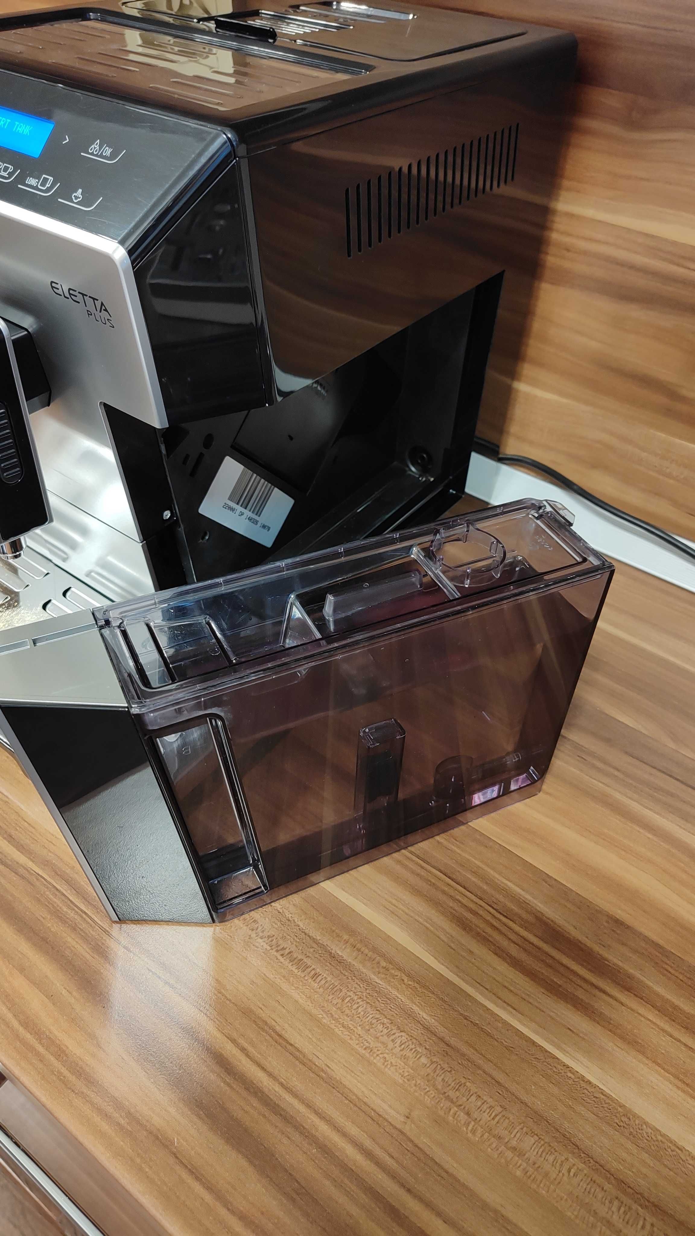 Delonghi Eletta Plus ECAM 45.326.S
