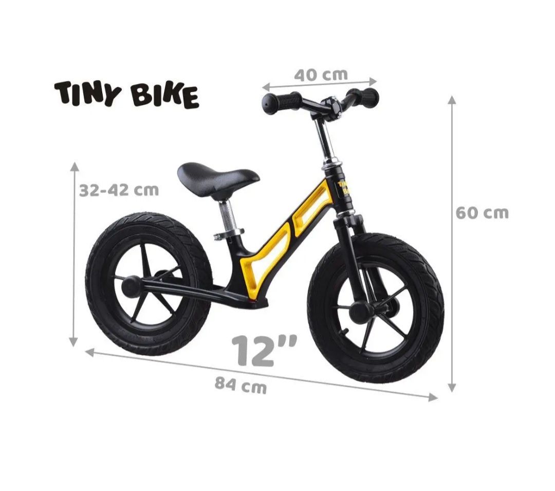 Баланс колело Tiny Bike