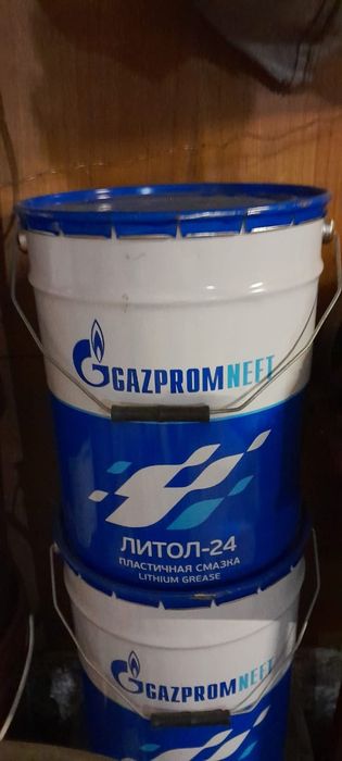 Продам Литол и солидол