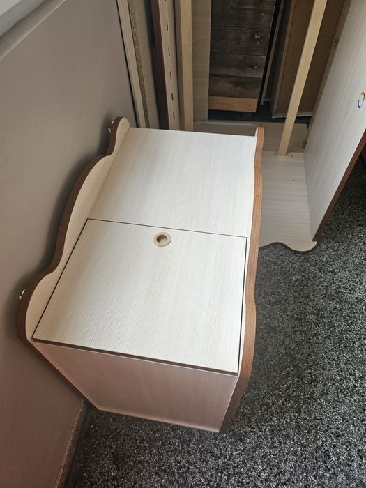 Бебешко легло 3 в 1