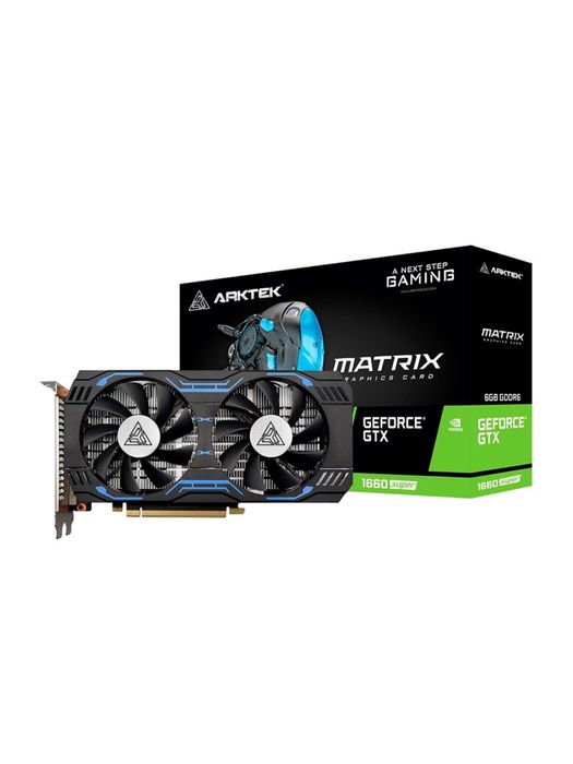 Geforce GTX 1660 Super