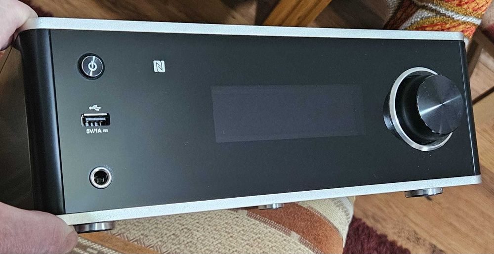 amplificator-streamer DENON DRA-100