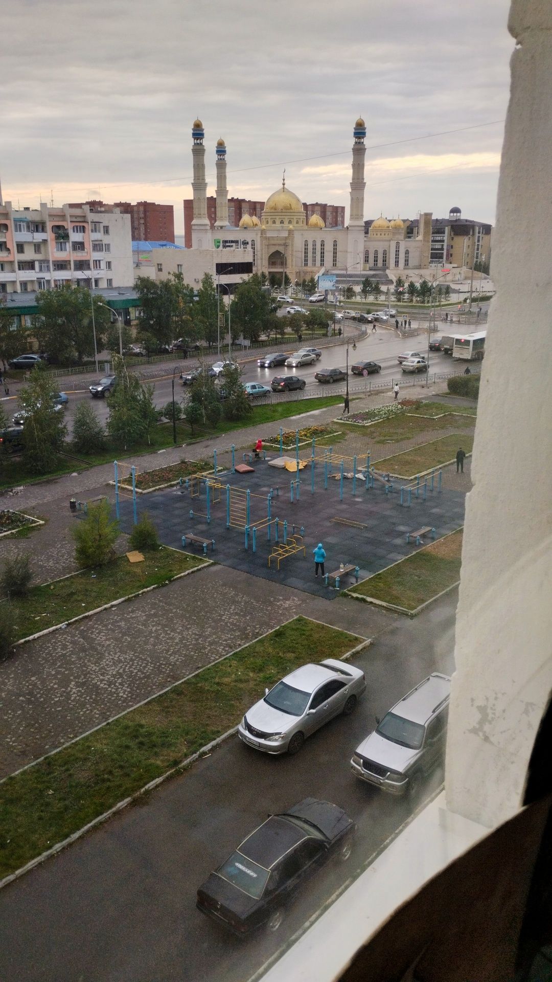 Комната в общежитии