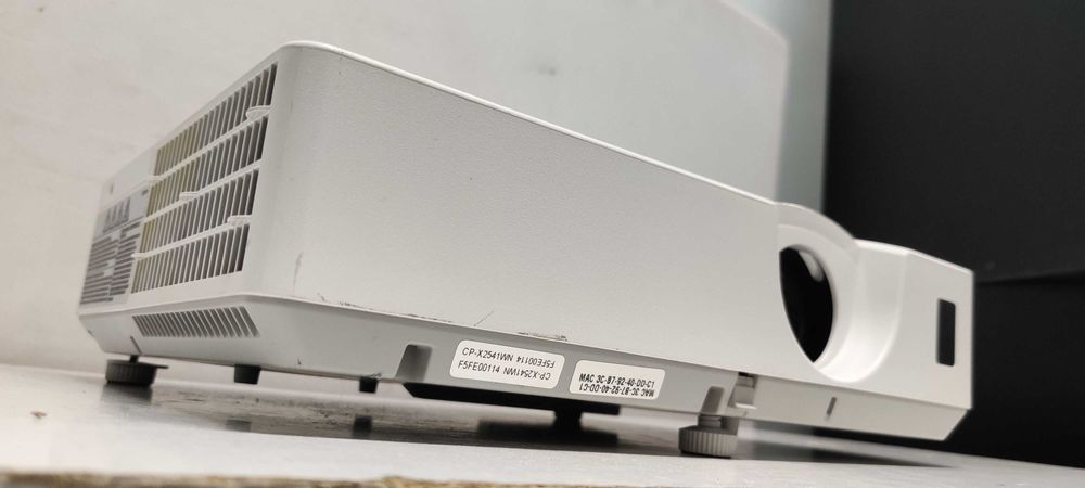 Hitachi CP-X2541WN Videoproiector filme projector XGA - 2 x HDMI