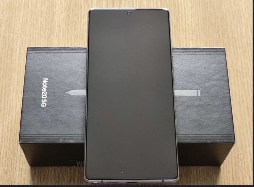 Samsung Galaxy Note 20; Snapdragon