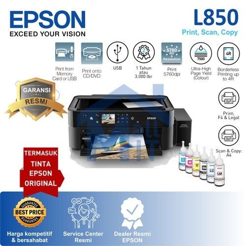Epson L850/L8050 струйный принтер мфу/L3258/M3170