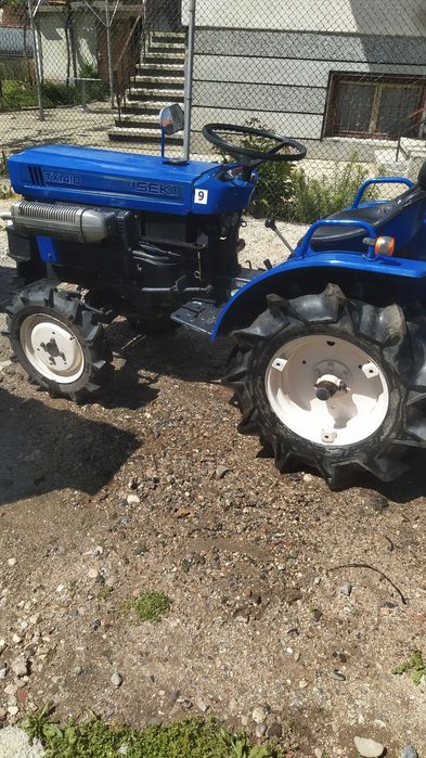 Трактор ISEKI TX 1410 4X4