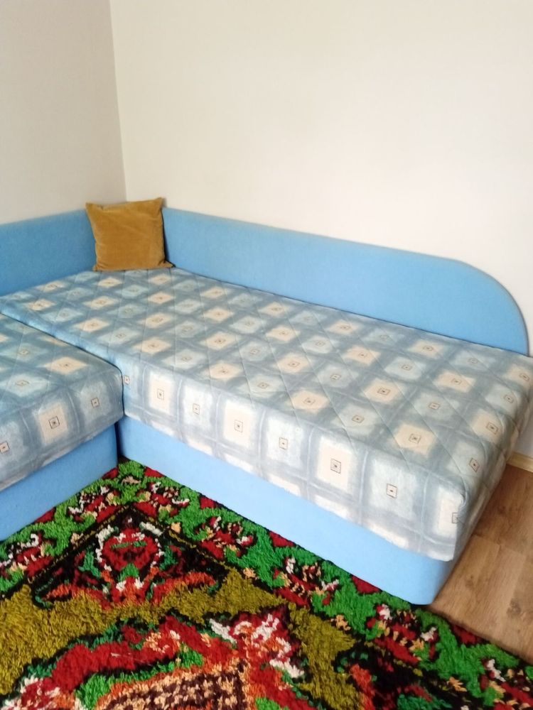 Ъглови легла
