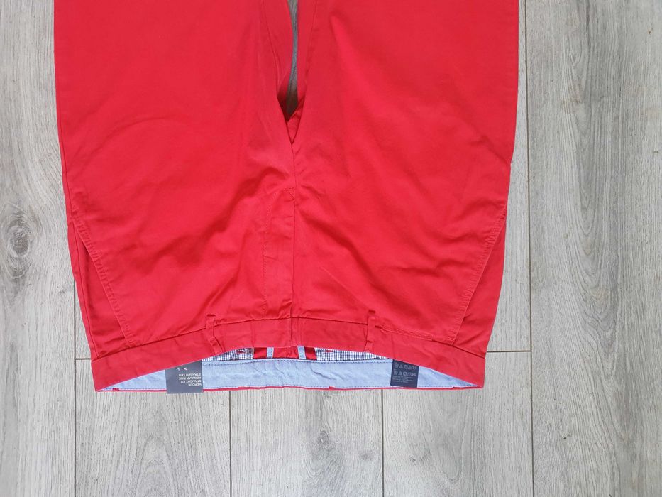 Pantaloni TOMMY HILFIGER "Mercer Chino" - Marime W38 L34 (Talie 100 cm