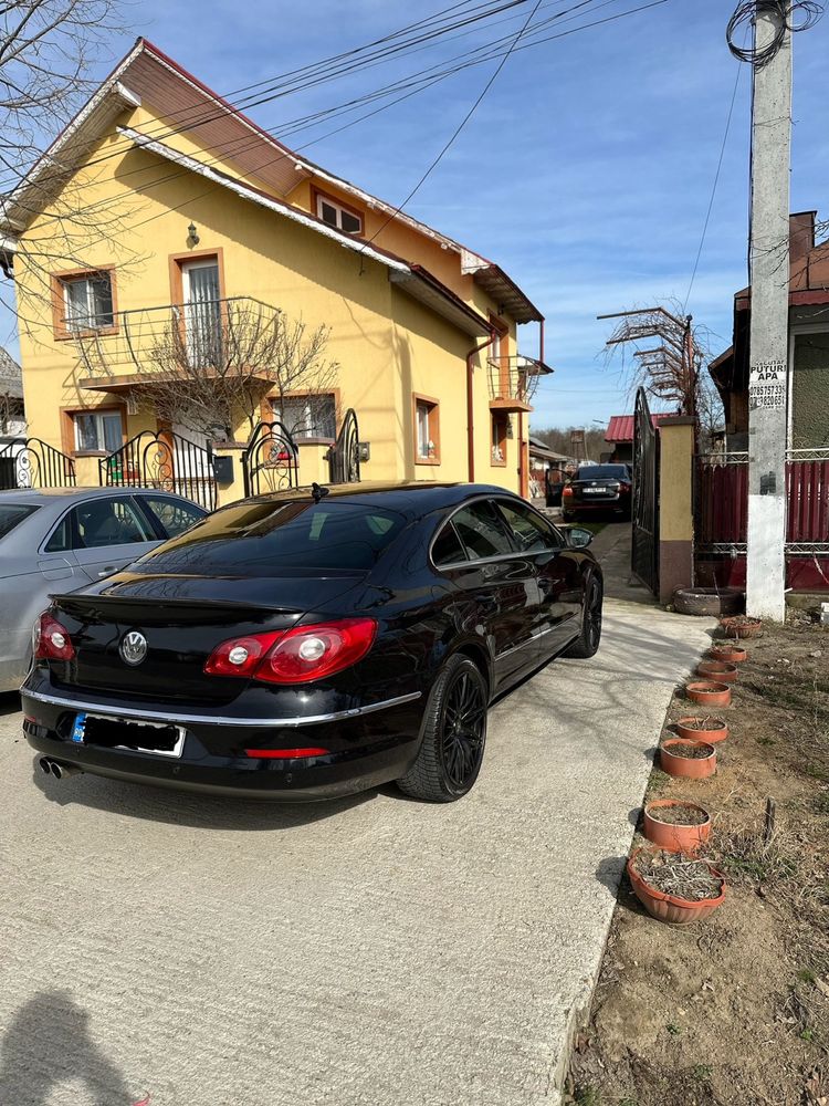 Volkswagen Passat Cc 2010 DSG