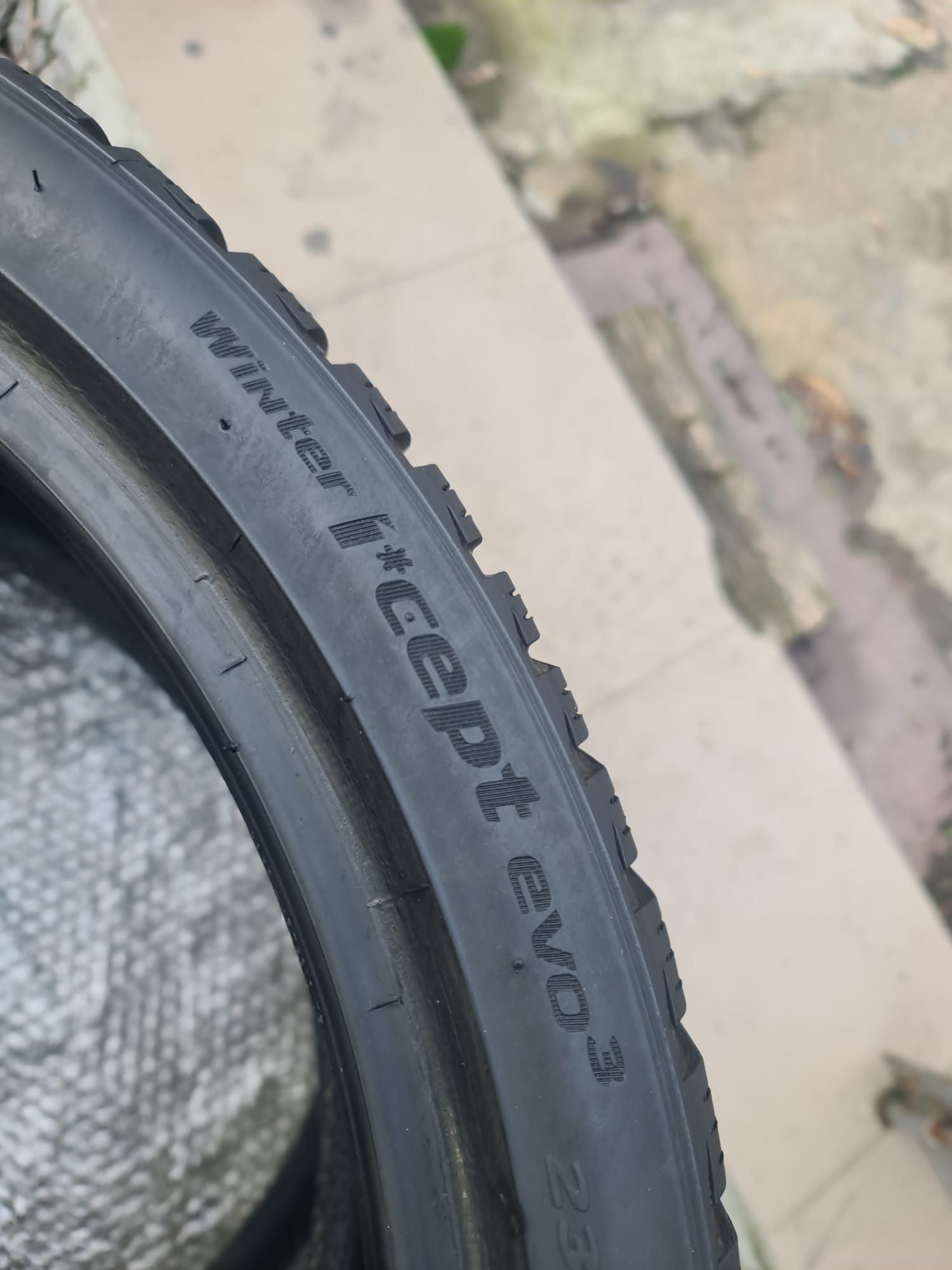 Cauciucuri Ms 235/35/19 Hankook Winter I'cept Evo3