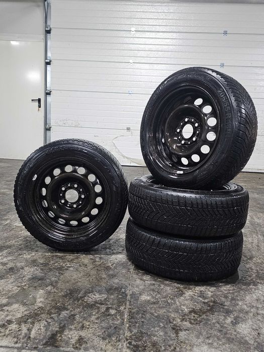 Set roti iarna 205 55 r16