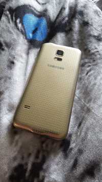 Samsung S5 mini gold