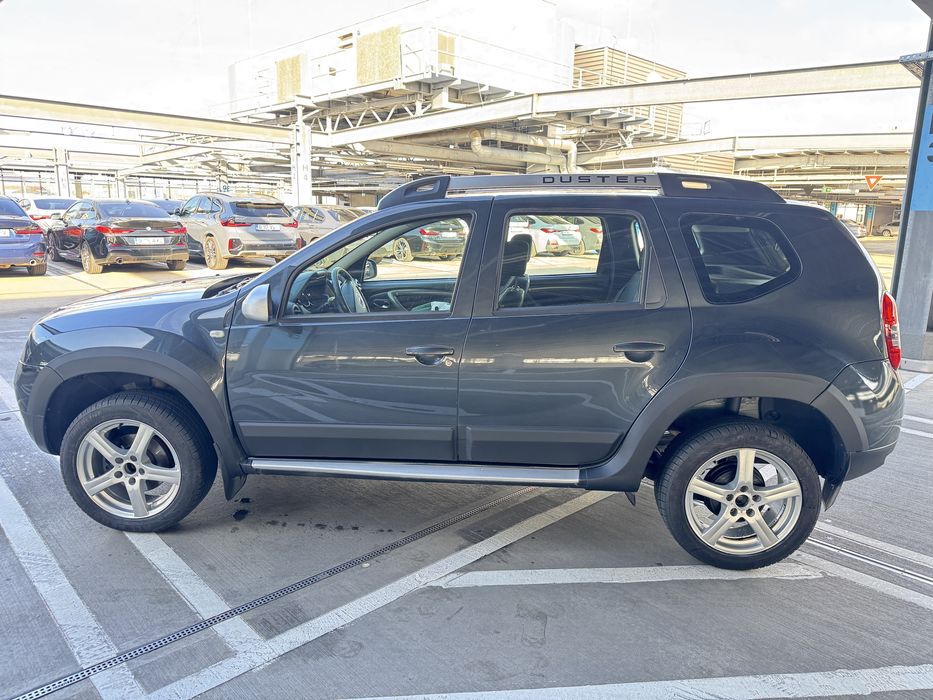 Dacia Duster Laureate/1.2Tce/125cp/Rate/Garantie/Navigatie