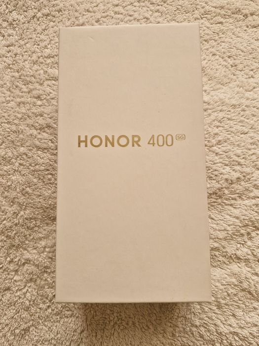 Honor 400 5G  12+12/256GB New