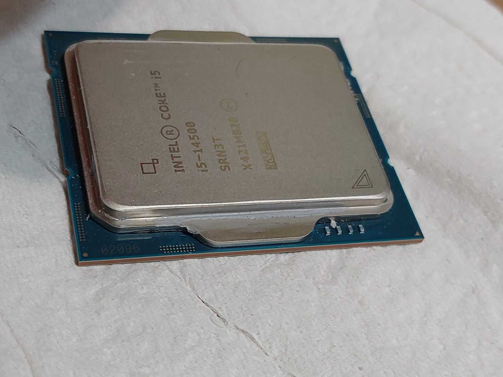 Intel Core i5 14500, 14-ядрен, LGA 1700