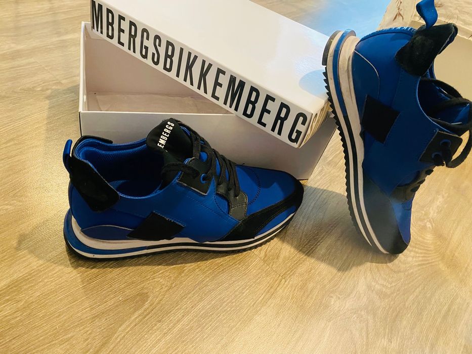 Обувки Bikkembergs