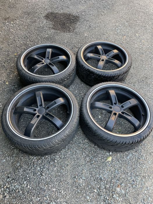 Jante pe 20 pentru BMW