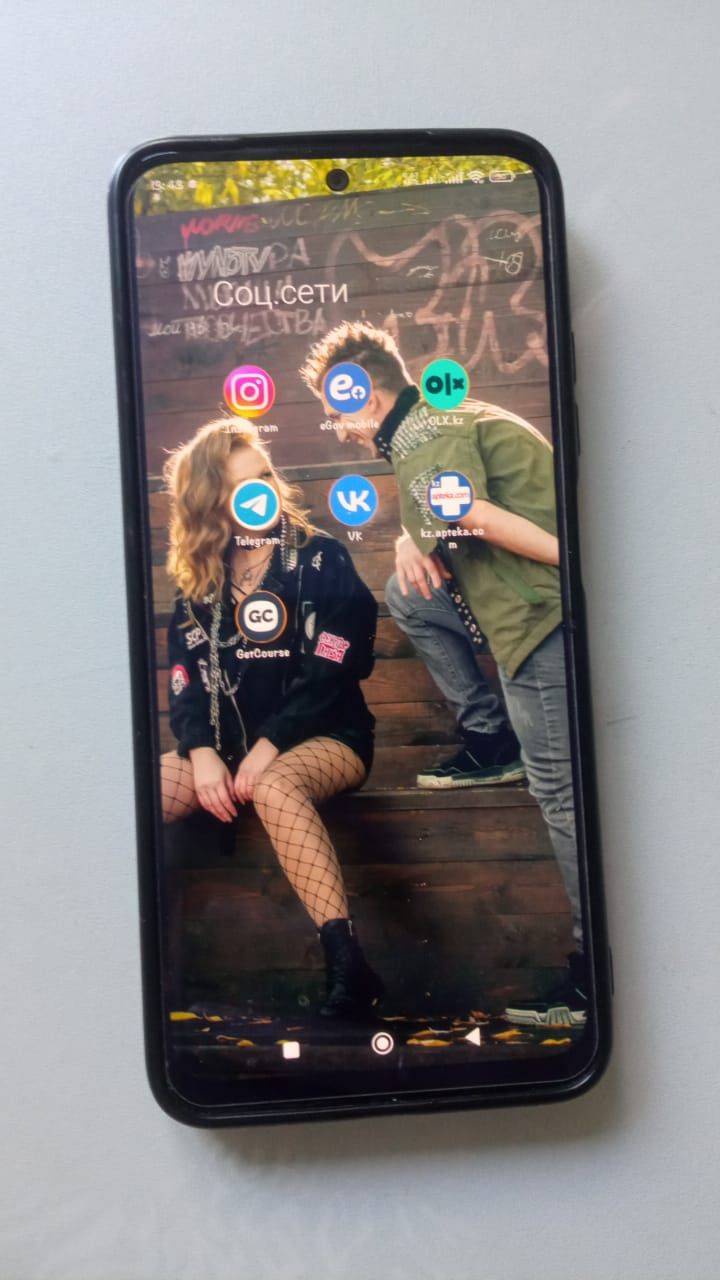 Смартфон Redmi 11S