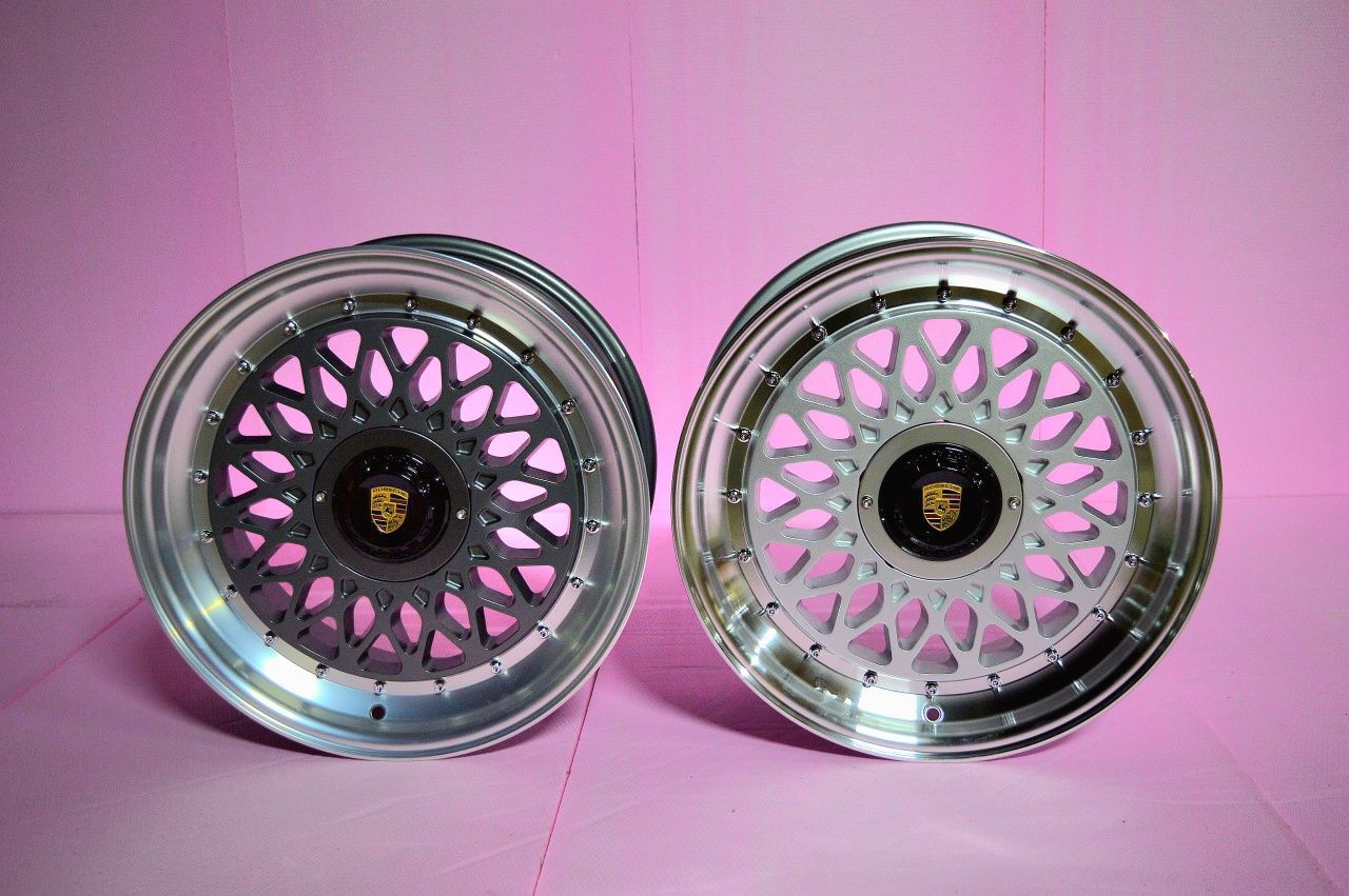 Jante Bbs 17 inch 5x112, 5x120