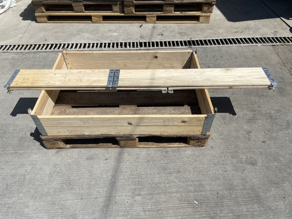 Cutie modulara din lemn