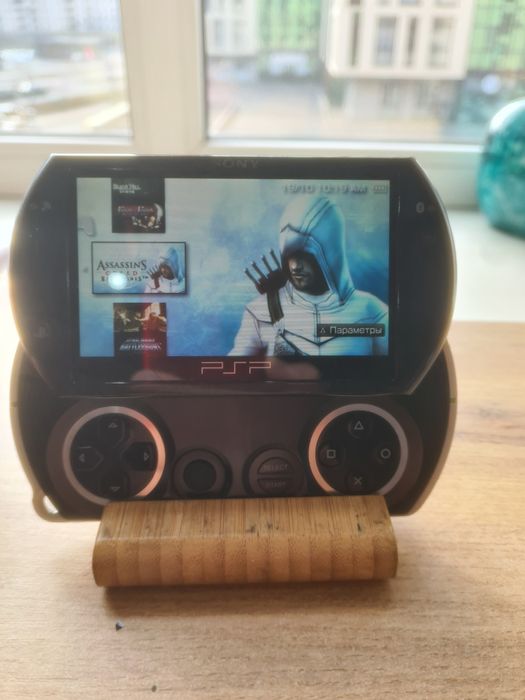 Psp go псп го 16гб
