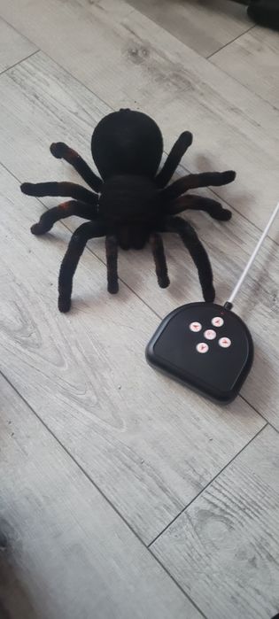 Jucarie tarantula mygale tarantula defecta