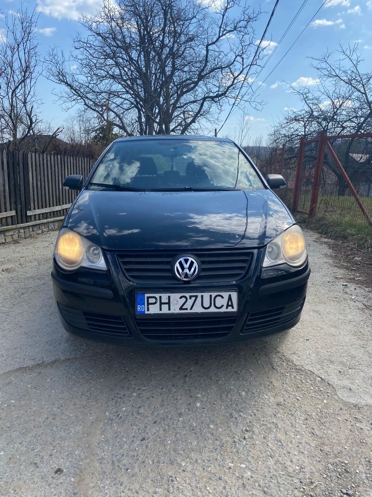 Volkswagen Polo  Goal 1.4 TDI An 2006