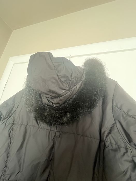 Gheaca Zara cu puf de gasca