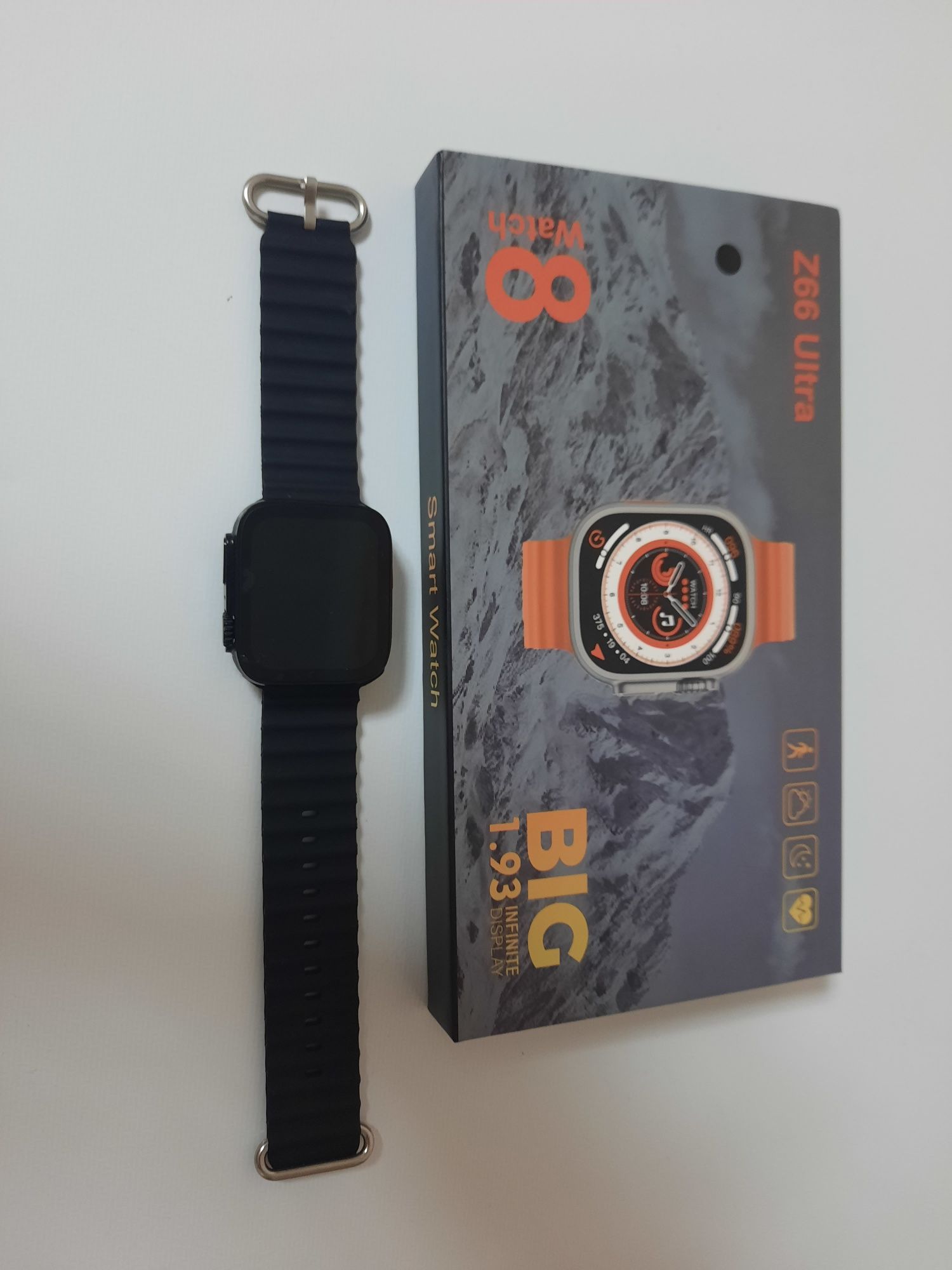 Smart Watch 8 Ultra Z66 ultra
