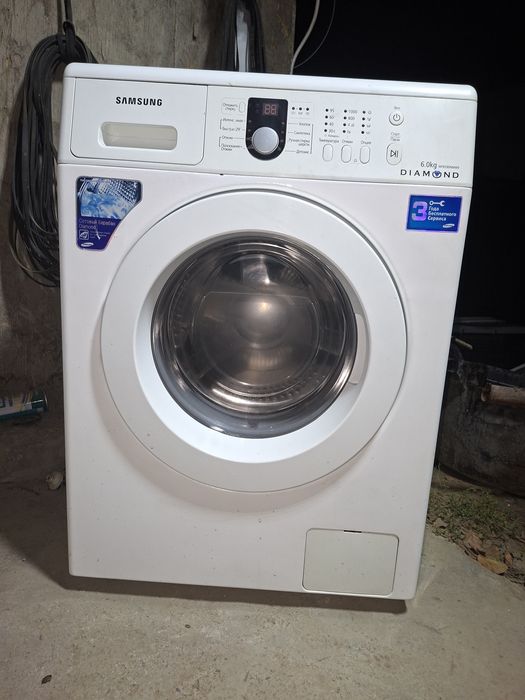 Продажа Стиральных Машин