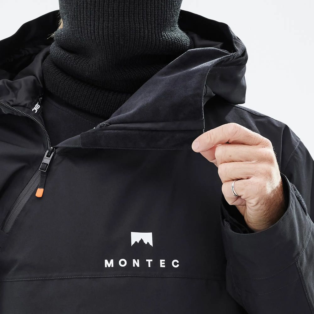 Анорак Montec Dune